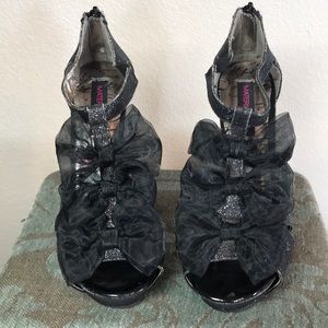 Material Girl (Madonna) NWT Platform Shoes